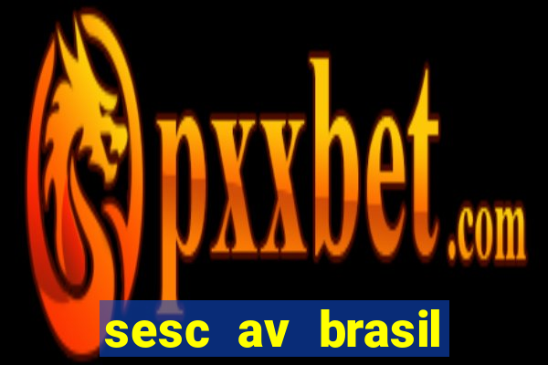 sesc av brasil porto alegre